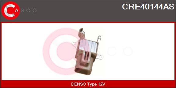 Casco CRE40144AS - Ģeneratora sprieguma regulators adetalas.lv