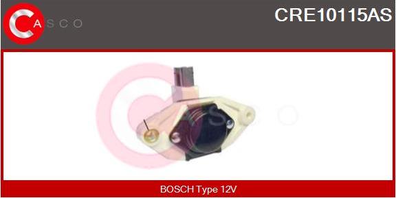 Casco CRE10115AS - Ģeneratora sprieguma regulators adetalas.lv