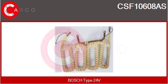 Casco CSF10608AS - Ierosmes tinums, Starteris adetalas.lv