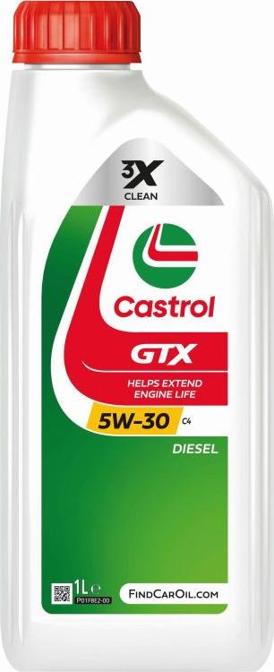 Castrol 469124 - Motoreļļa adetalas.lv