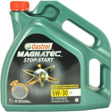 Castrol 468896 - Motoreļļa adetalas.lv