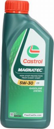 Castrol 462209 - Motoreļļa adetalas.lv