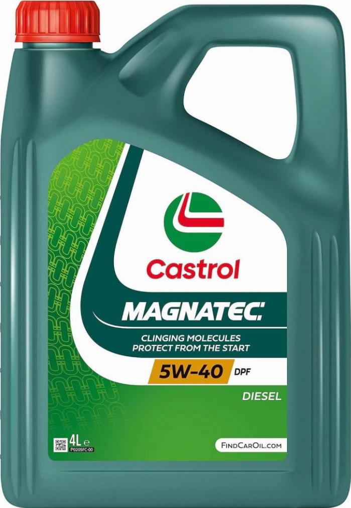 Castrol 467281 - Motoreļļa adetalas.lv