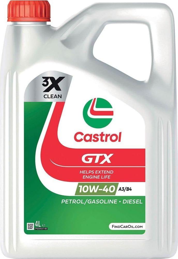 Castrol 470638 - Motoreļļa adetalas.lv