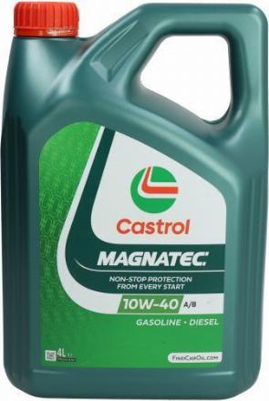 Castrol 470637 - Motoreļļa adetalas.lv