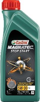 Castrol 15BF78 - Motoreļļa adetalas.lv