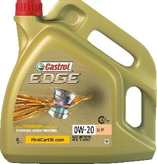 Castrol 15B6C4 - Motoreļļa adetalas.lv