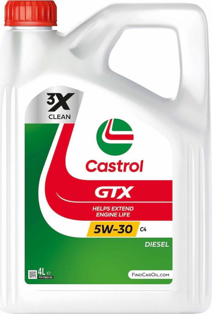 Castrol 15C367 - Motoreļļa adetalas.lv