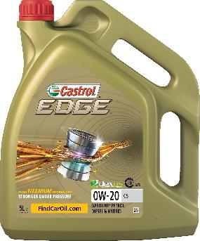 Castrol 15CC96 - Motoreļļa adetalas.lv