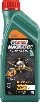 Castrol 15D611 - Motoreļļa adetalas.lv