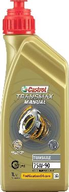 Castrol 15D700 - Transmisijas eļļa adetalas.lv