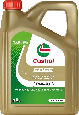 Castrol 15F708 - Motoreļļa adetalas.lv