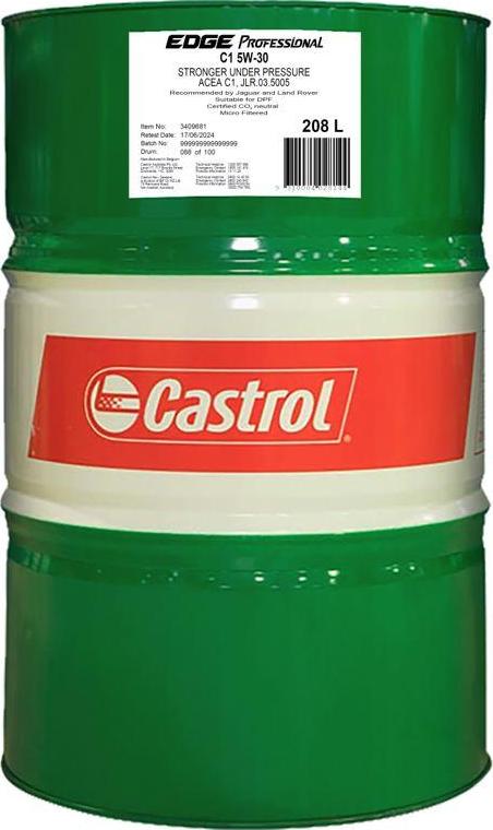 Castrol 3409681 - Motoreļļa adetalas.lv