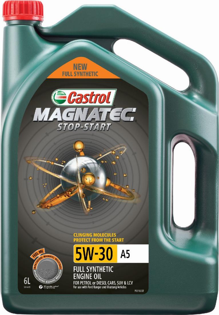 Castrol 467395 - Motoreļļa adetalas.lv