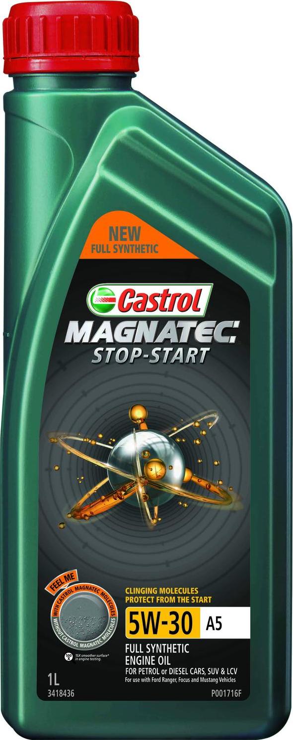 Castrol 3418436 - Motoreļļa adetalas.lv