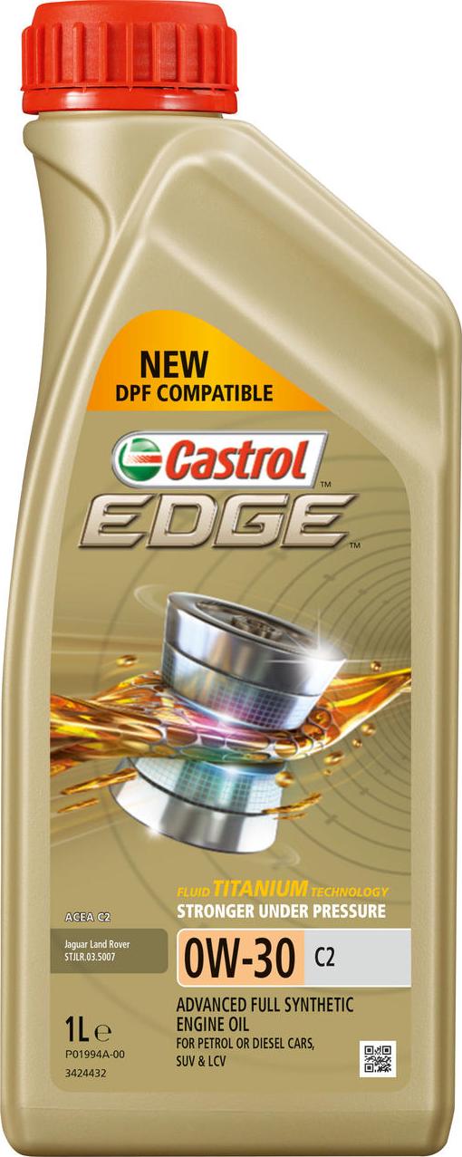 Castrol 3424432 - Motoreļļa adetalas.lv