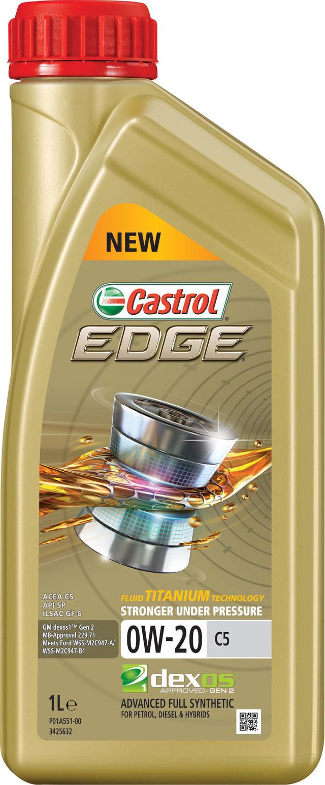 Castrol 3425632 - Motoreļļa adetalas.lv