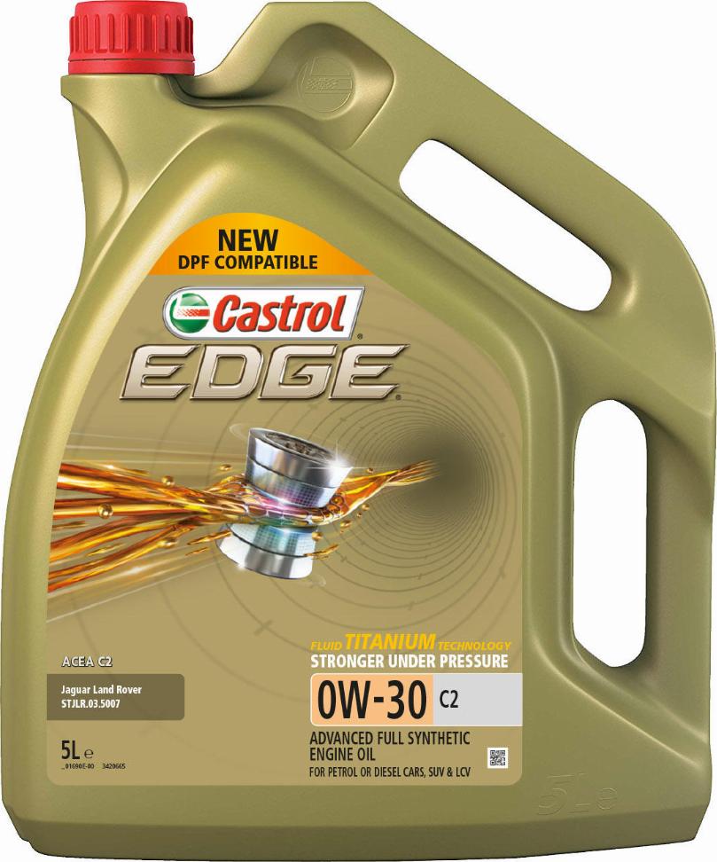 Castrol 3420665 - Motoreļļa adetalas.lv