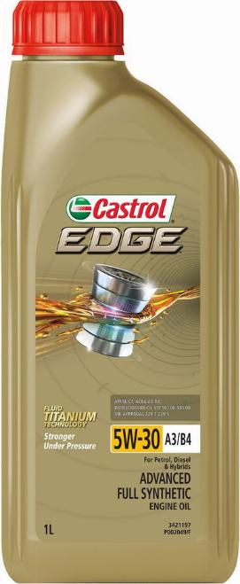 Castrol 3421197 - Motoreļļa adetalas.lv