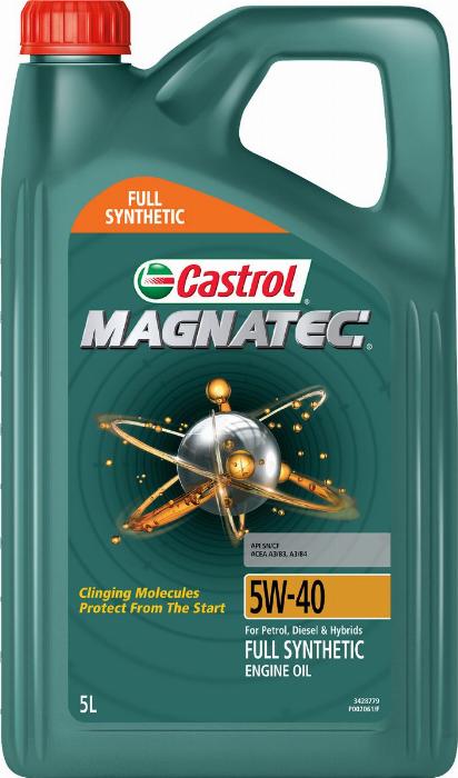 Castrol 3428780 - Motoreļļa adetalas.lv