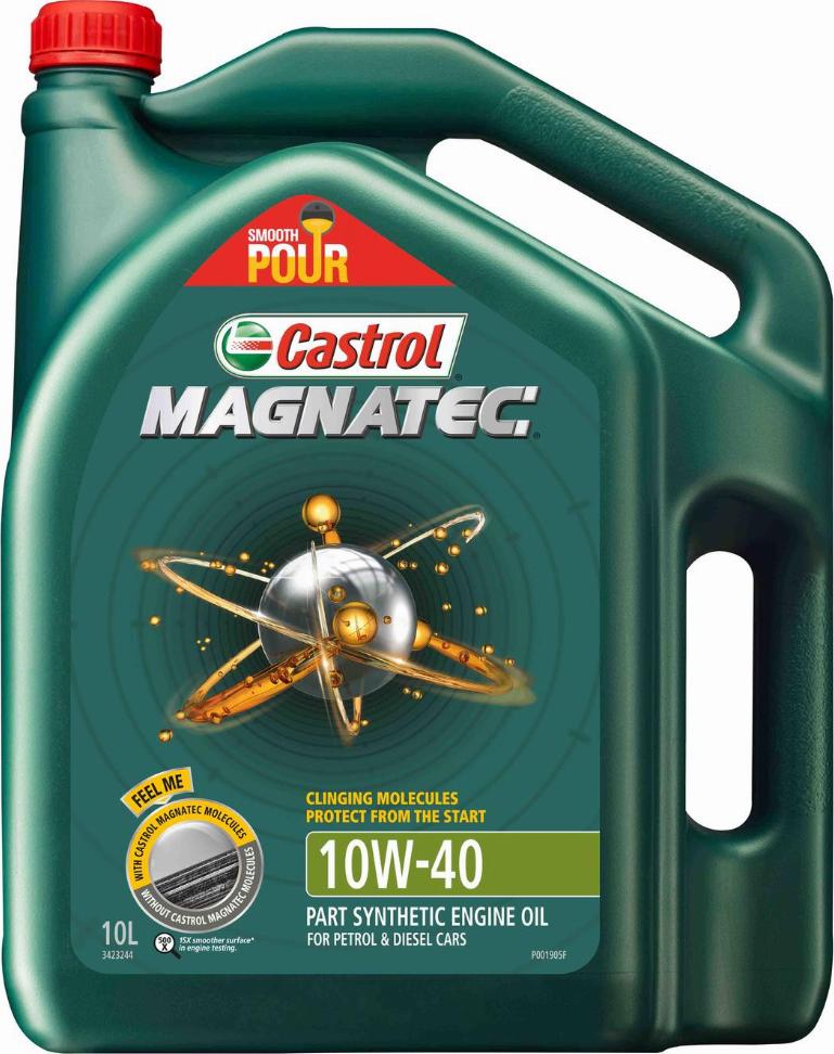 Castrol 3423244 - Motoreļļa adetalas.lv