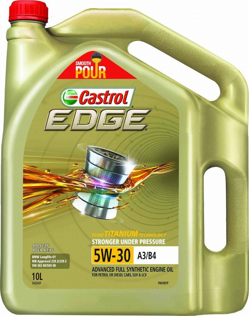 Castrol 3422637 - Motoreļļa adetalas.lv