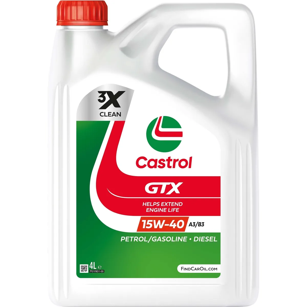 Castrol 3350473 - Motoreļļa adetalas.lv