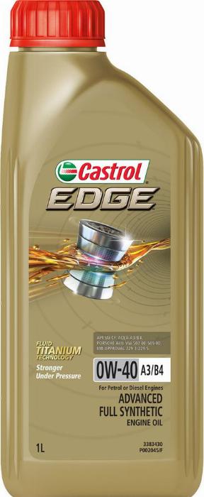 Castrol 3383430 - Motoreļļa adetalas.lv