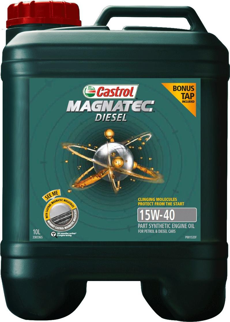 Castrol 3383365 - Motoreļļa adetalas.lv