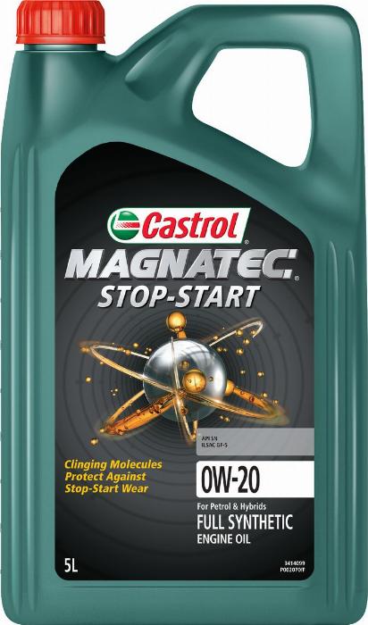 Castrol 3383268 - Motoreļļa adetalas.lv