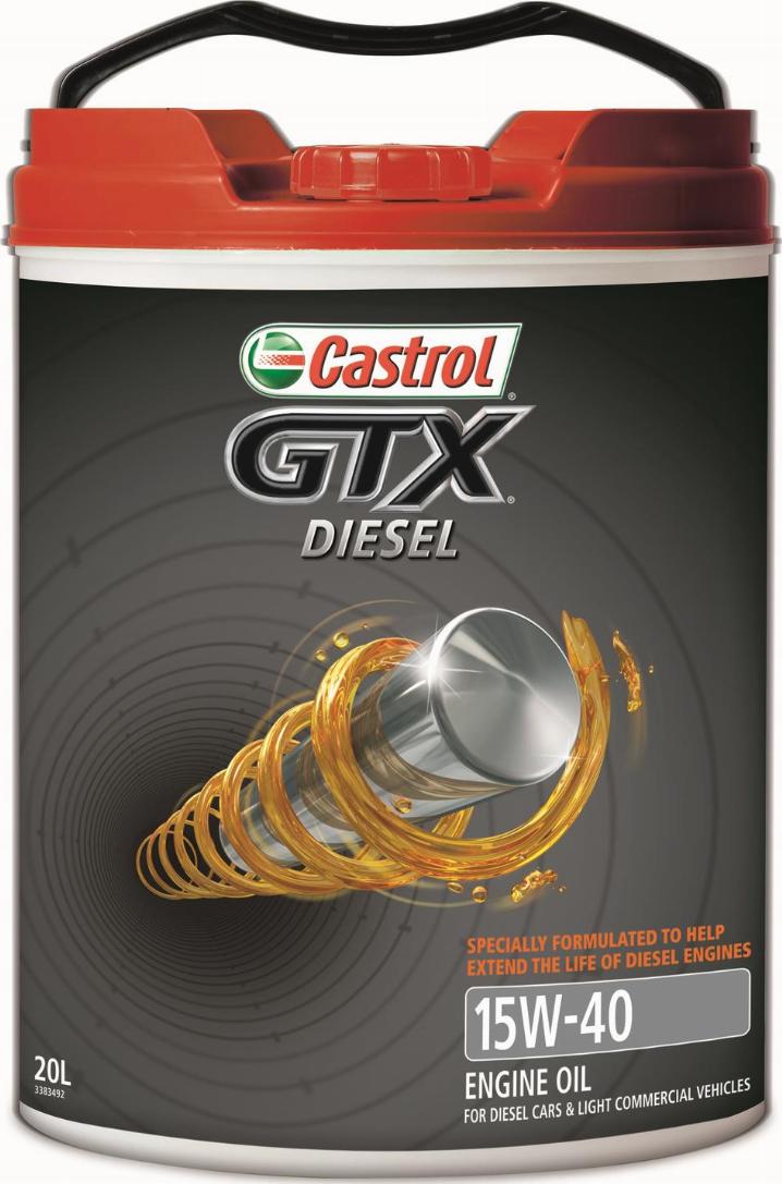 Castrol 3383492 - Motoreļļa adetalas.lv