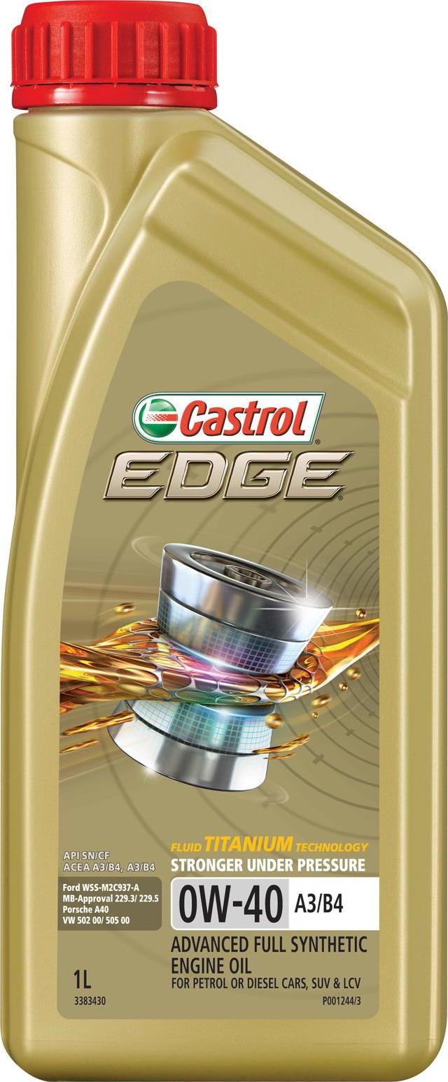 Castrol 3374686 - Motoreļļa adetalas.lv