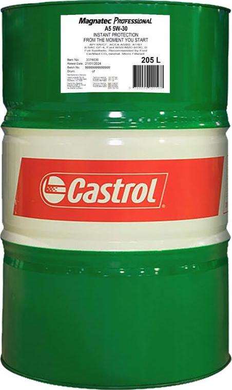 Castrol 3377211 - Motoreļļa adetalas.lv