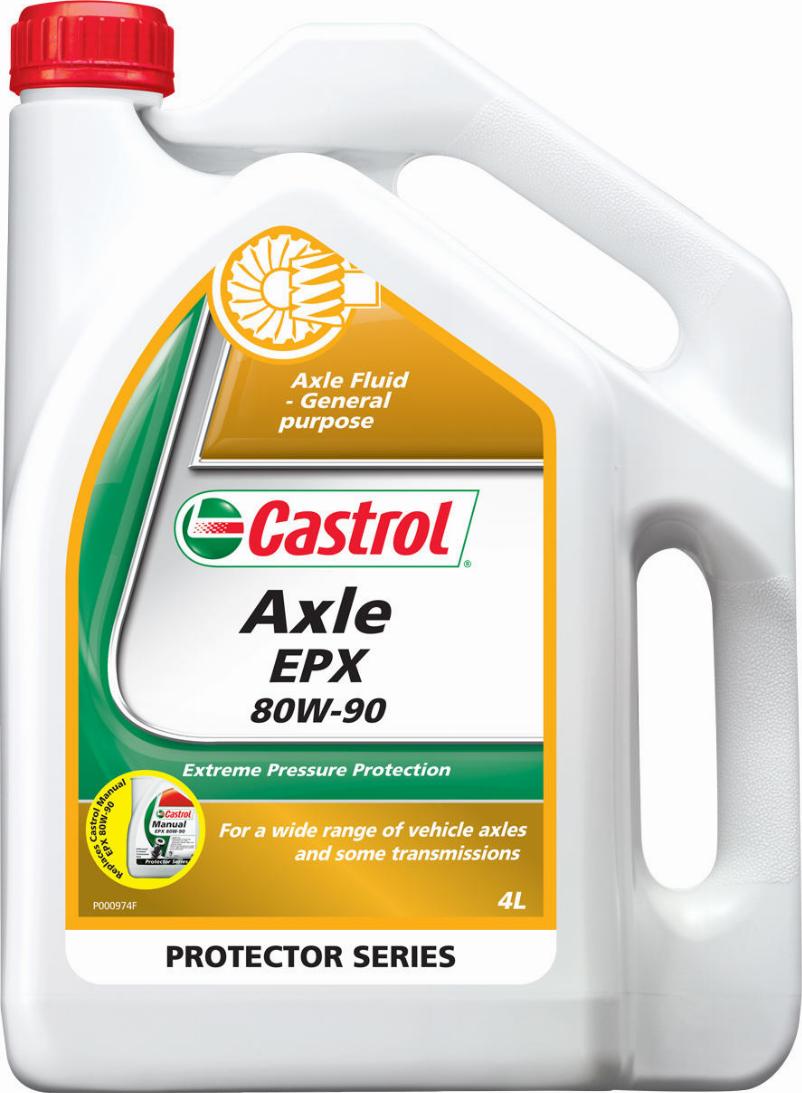 Castrol 3375405 - Manuālās pārnesumkārbas eļļa adetalas.lv