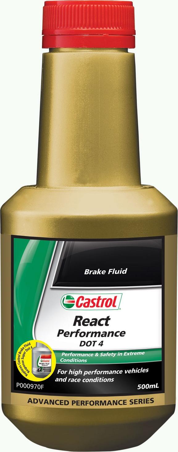 Castrol 3377737 - Bremžu šķidrums adetalas.lv