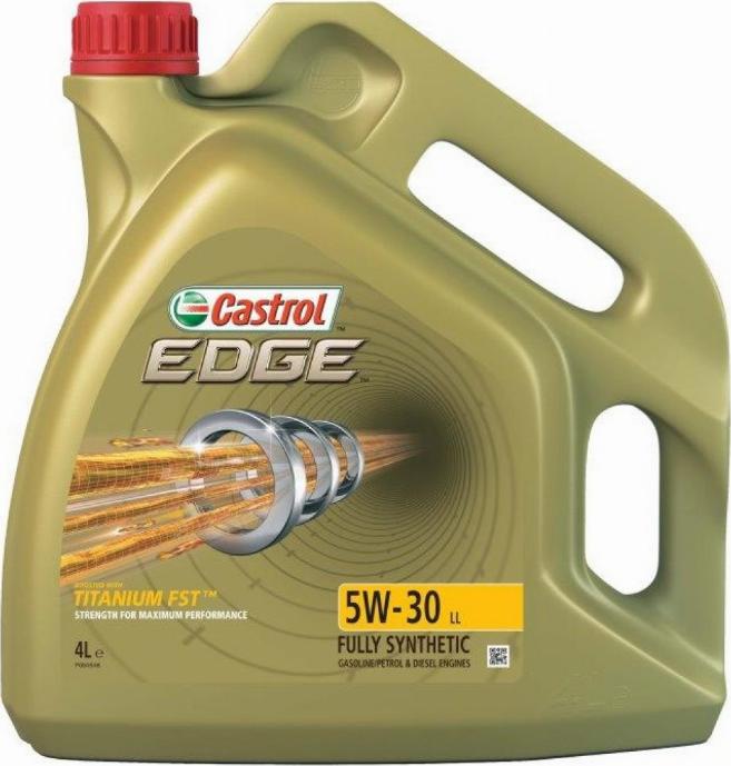 Castrol EDGETD505014L - Motoreļļa adetalas.lv