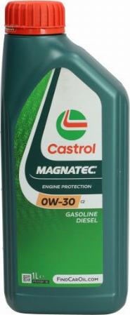 Castrol MAGNATEC 0W30 C2 1L - Motoreļļa adetalas.lv