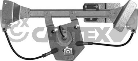 Cautex 487133 - Stikla pacelšanas mehānisms adetalas.lv