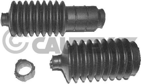 Cautex 010121 - Putekļusargu komplekts, Stūres iekārta adetalas.lv