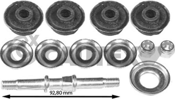 Cautex 031670 - Stiepnis / Atsaite, Stabilizators adetalas.lv