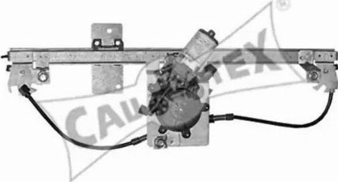 Cautex 027368 - Stikla pacelšanas mehānisms adetalas.lv