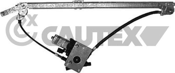 Cautex 027325 - Stikla pacelšanas mehānisms adetalas.lv