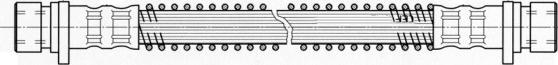 CEF 511873 - Bremžu šļūtene adetalas.lv