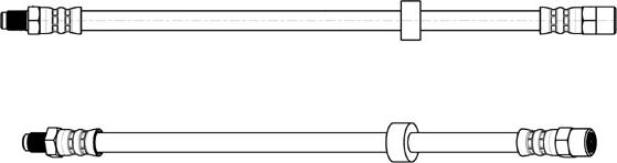 CEF 512993 - Bremžu šļūtene adetalas.lv