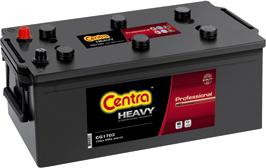 CENTRA CG1703 - Startera akumulatoru baterija adetalas.lv