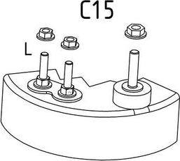 Cevam 4405 - Ģenerators adetalas.lv