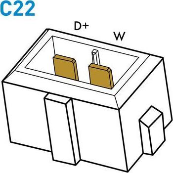 Cevam 9488 - Ģenerators adetalas.lv