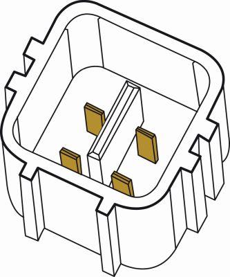 Cevam 40606 - Ģenerators adetalas.lv