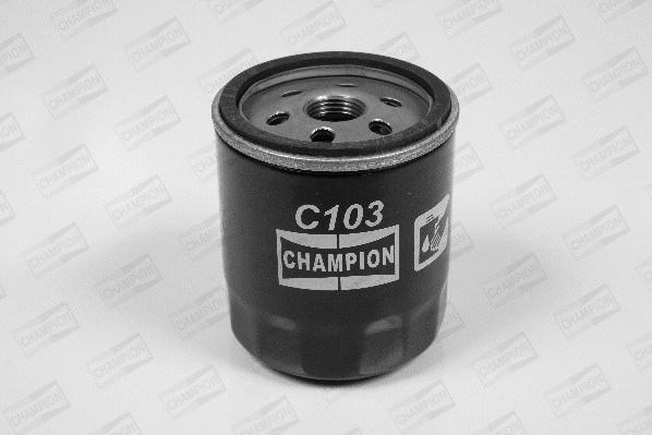 Champion C103/606 - Eļļas filtrs adetalas.lv