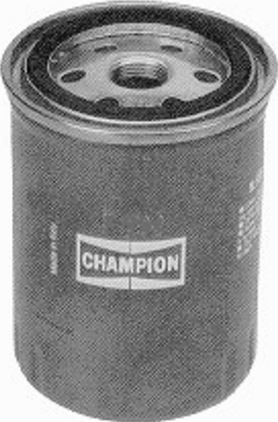 Champion C124/606 - Eļļas filtrs adetalas.lv